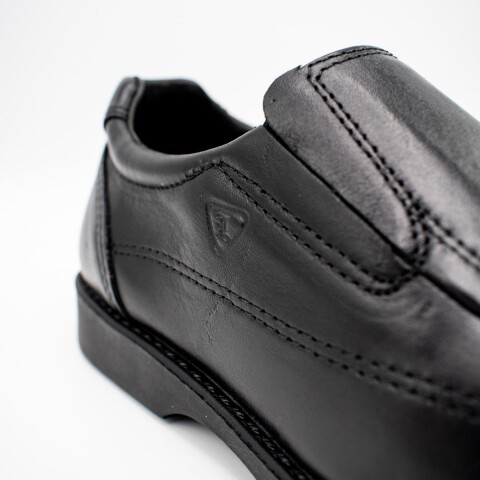 ZAPATO 38-45 NEGRO