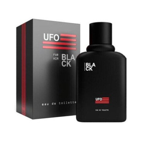 Ufo Black Edt 100ml Ufo Black Edt 100ml