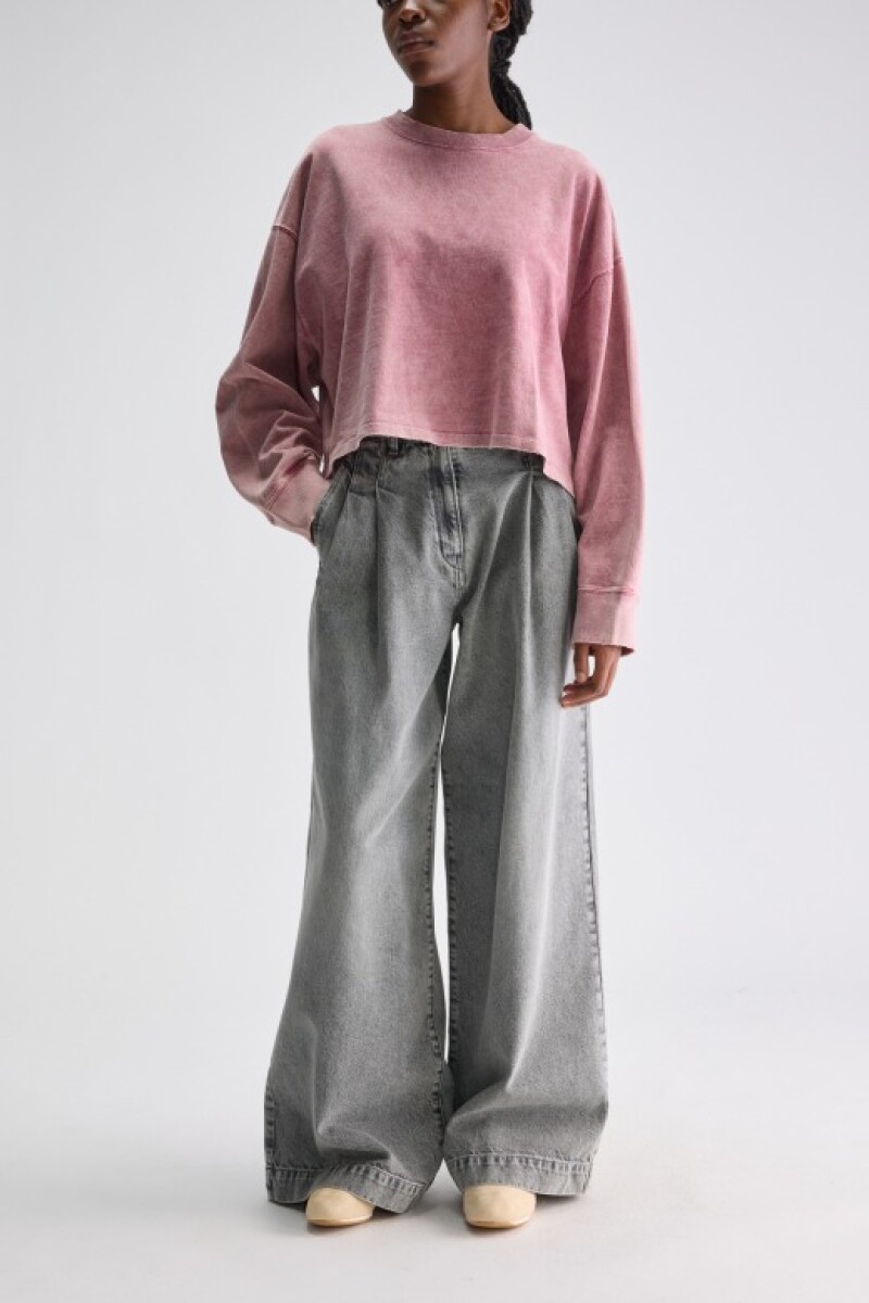 REMERA FRANTO Rosa