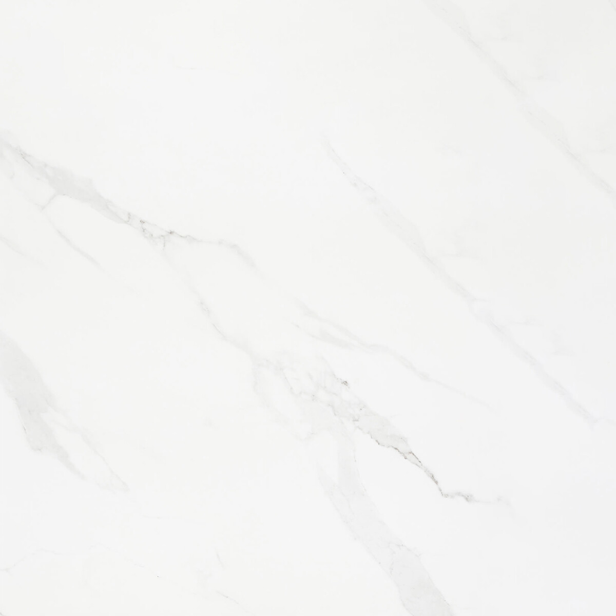 Porcelanato 90X90 Carrara Mate Gamas De Blanco Marmolados 