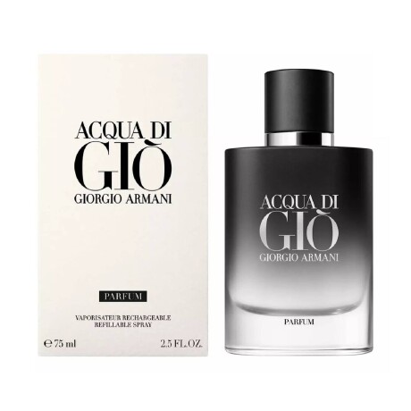 Perfume Giorgio Armani Acqua Di Gio Parfum 2023 EDP 75ml Original Perfume Giorgio Armani Acqua Di Gio Parfum 2023 EDP 75ml Original