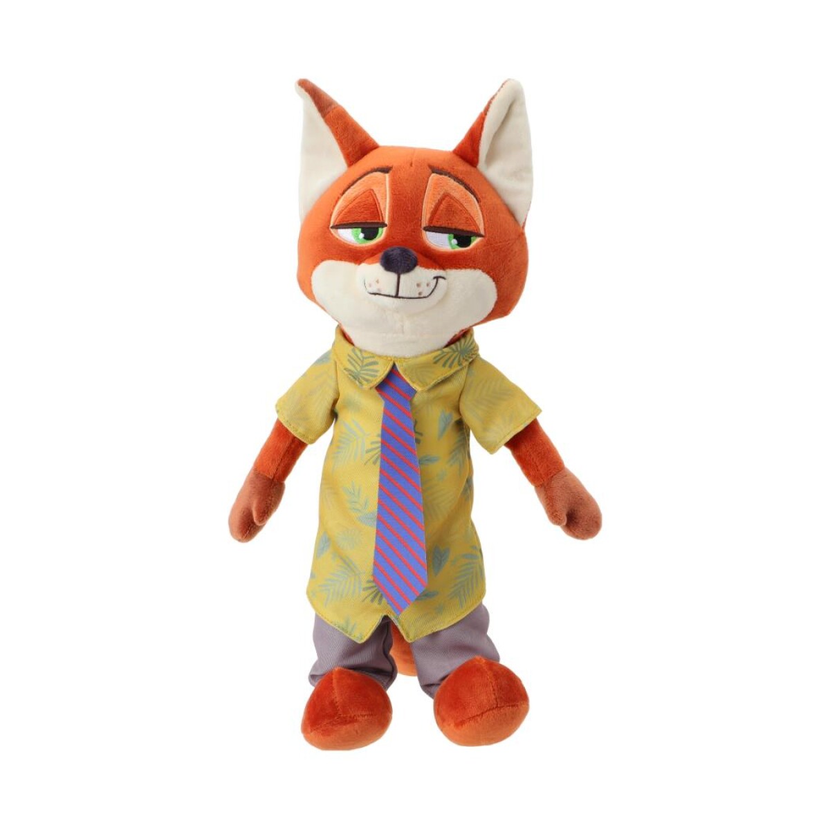 Peluche zootopia 43 cm - Nick 