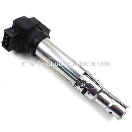 BOBINA ENCENDIDO CHERY QQ 800CC 3 CILINDROS - BOBINA ENCENDIDO CHERY QQ 800CC 3 CILINDROS -