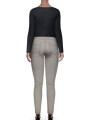 Pantalon Felipa Gris Medio