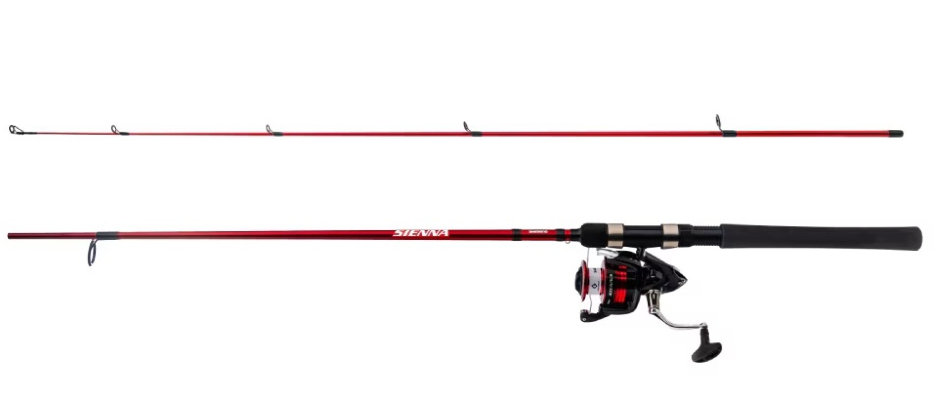 COMBO SHIMANO SIENNA FRONTAL 1.65mts 2T SNS56MB2CR.- 