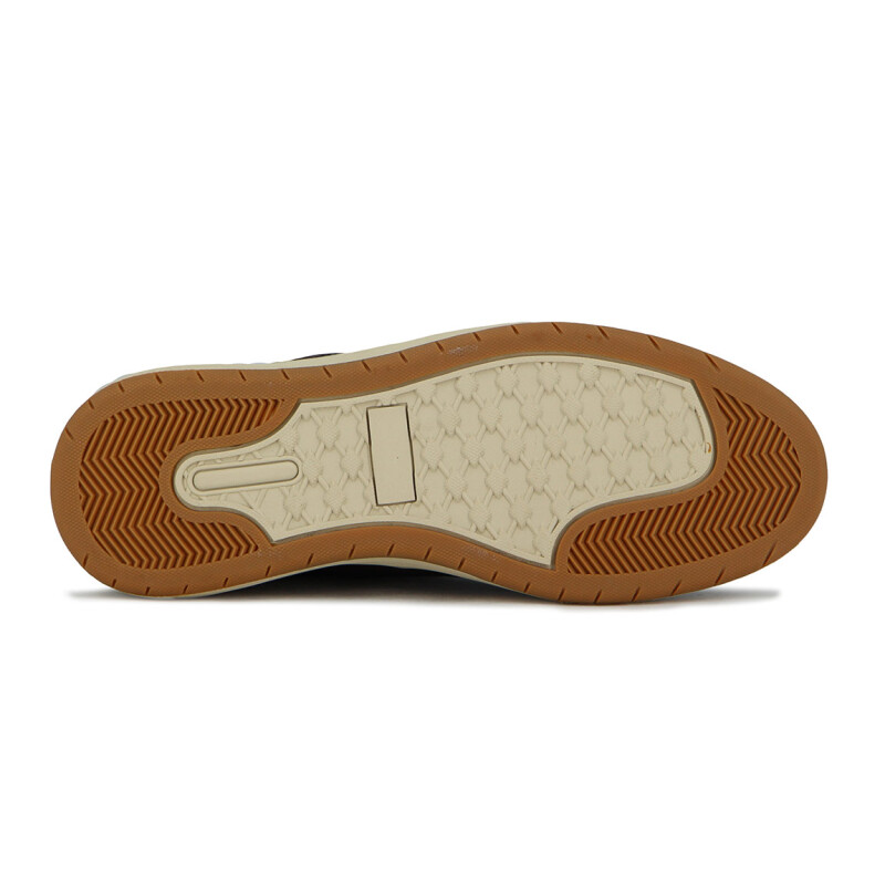 Country Calzado Casual Hombre Acordonado - Cafe Cafe