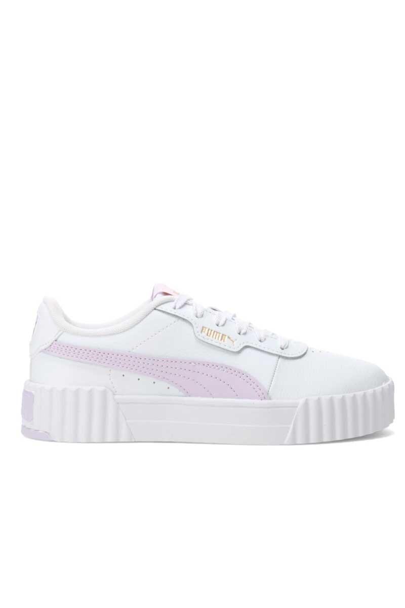 CALZADO DEPORTIVO MUJER PUMA CARINA 3.0 Blanco