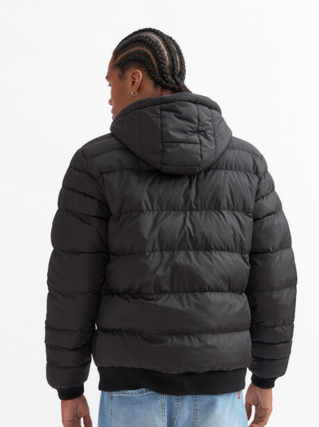 CAMPERA ALFRED NEGRO