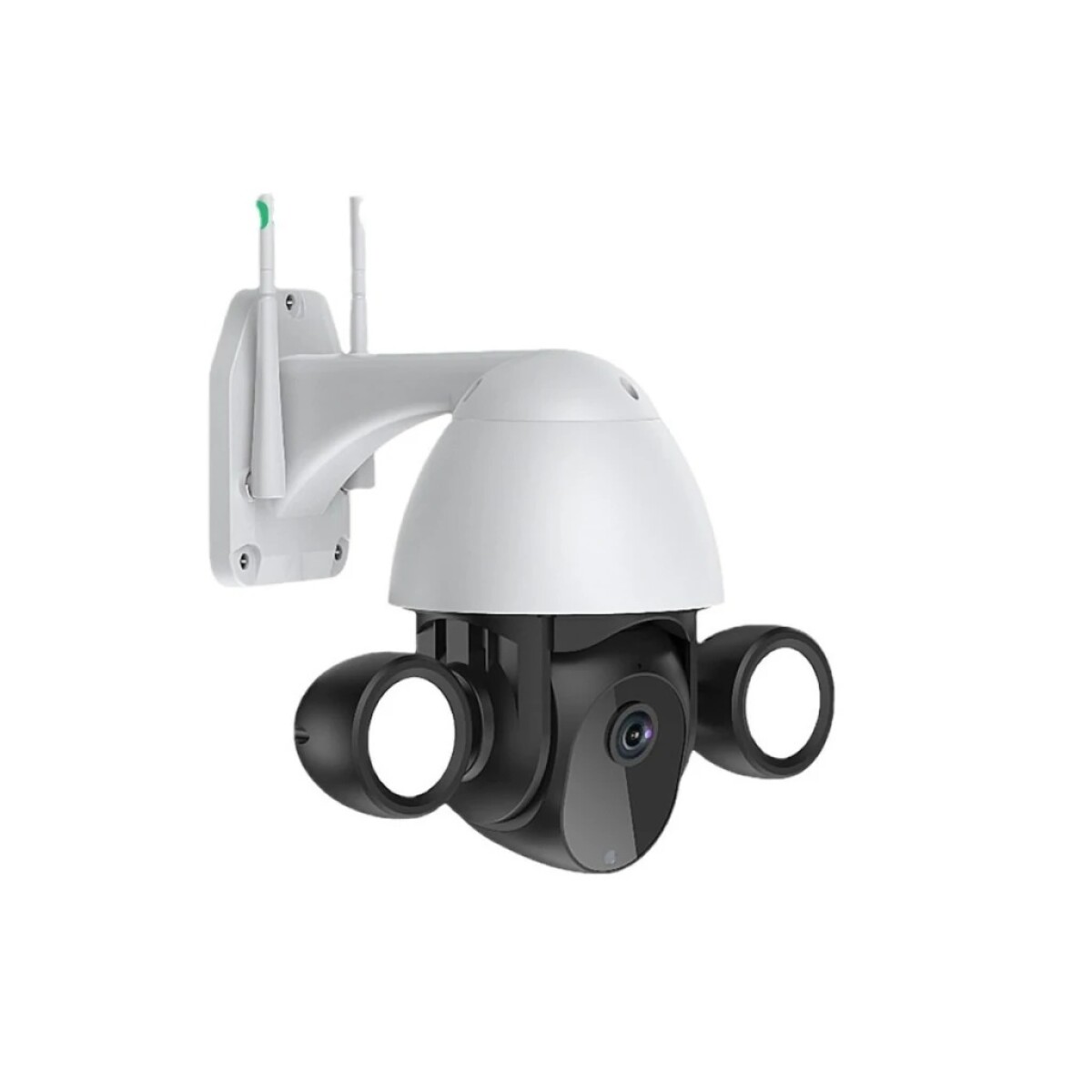 CAMARA DE SEGURIDAD TUYA SMART WATERPROOF CAMARA WIFI SM-C38 