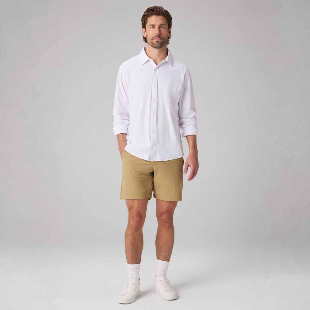 Shorts The 8" Don Short Hombre Dark Twill