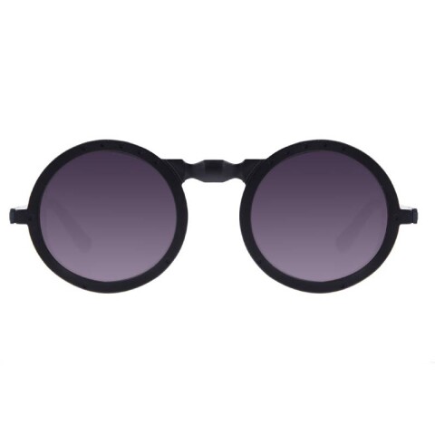 Lentes de Sol Alok Iconic Unisex Negro degrade Lentes de Sol Alok Iconic Unisex Negro degrade