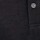 Remera Con 3 Botones Hombre Black 200