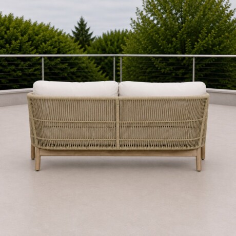Talara Sillón Dos Cuerpos U