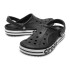 Bayaband Clog - Unisex Black/white