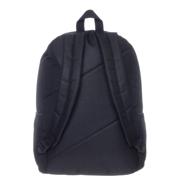 Mochila Wilson con bolsillo lateral Azul