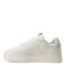 Championes de Mujer Topper Terre Print Beige