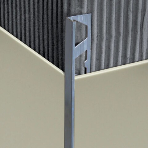 Varilla en L aluminio Peltre 10mm x 2,5m Varilla En L Aluminio Peltre 10mm X 2,5m
