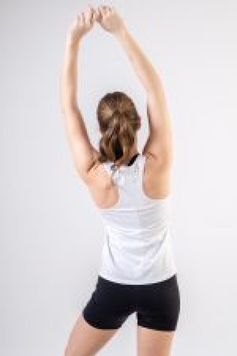 Musculosa de Algodón. BLANCO