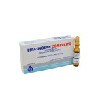ESPASMOSAN COMPTO.AMP.X 2 (A+B) AMPOLLA única