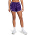 UA Fly By 3'' Printed Shorts-PPL PPL-500