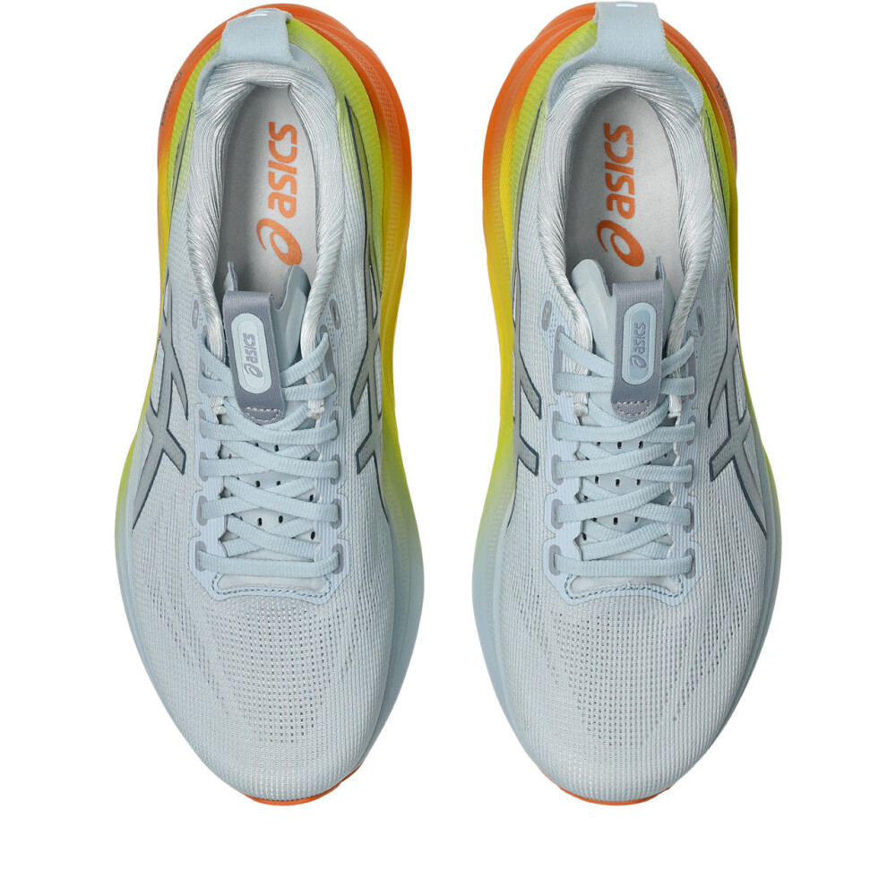 Gel-Kayano 32 Sky/lemon Spark