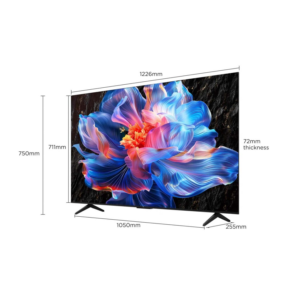 TV TCL V6C 4K HDR 55-PULGADAS 55V6C