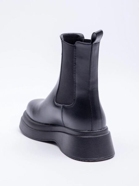 BOTA P.CAKE SACKLER NEGRO