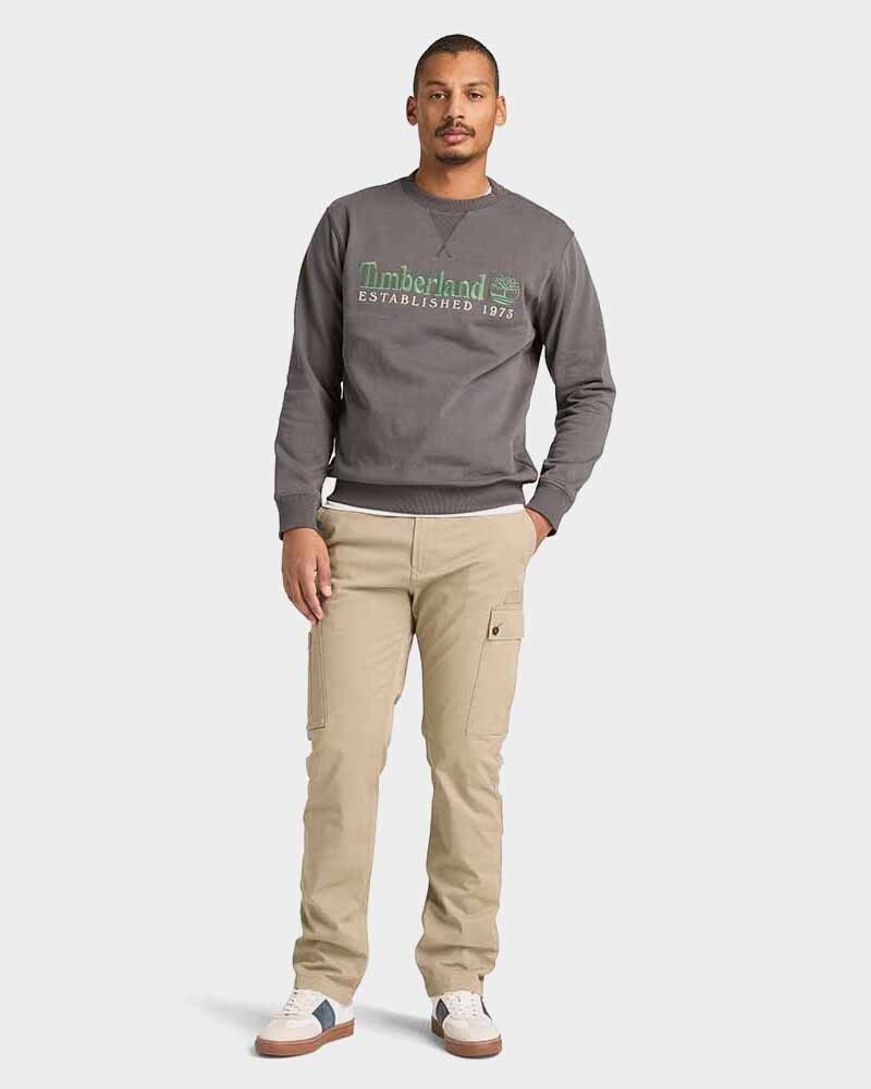 Pantalón Twill Cargo Pants Hombre 4310