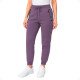Pantalón Jogging Deportivo Lila Talla M-L