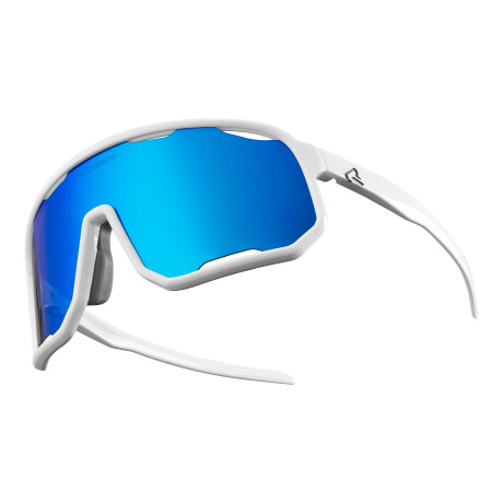 Lentes Deportivos Polarizados +2 Intercambiables Rockbros Uv 001