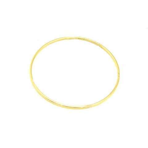 Pulsera en Oro 9 Kilates Esclava 60mm Pulsera en Oro 9 Kilates Esclava 60mm