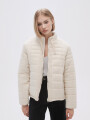 Campera Guilera Marfil / Off White