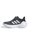 Championes de Niños Adidas Tensaur Run 3.0 Gris - Blanco - Negro