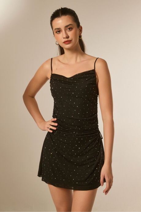Vestido Maren Negro