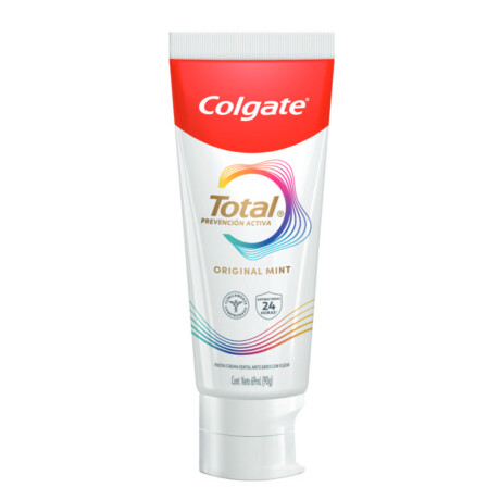 Pack Colagte Pasta de Dientes Total Original Mint 90g Pack Colagte Pasta de Dientes Total Original Mint 90g