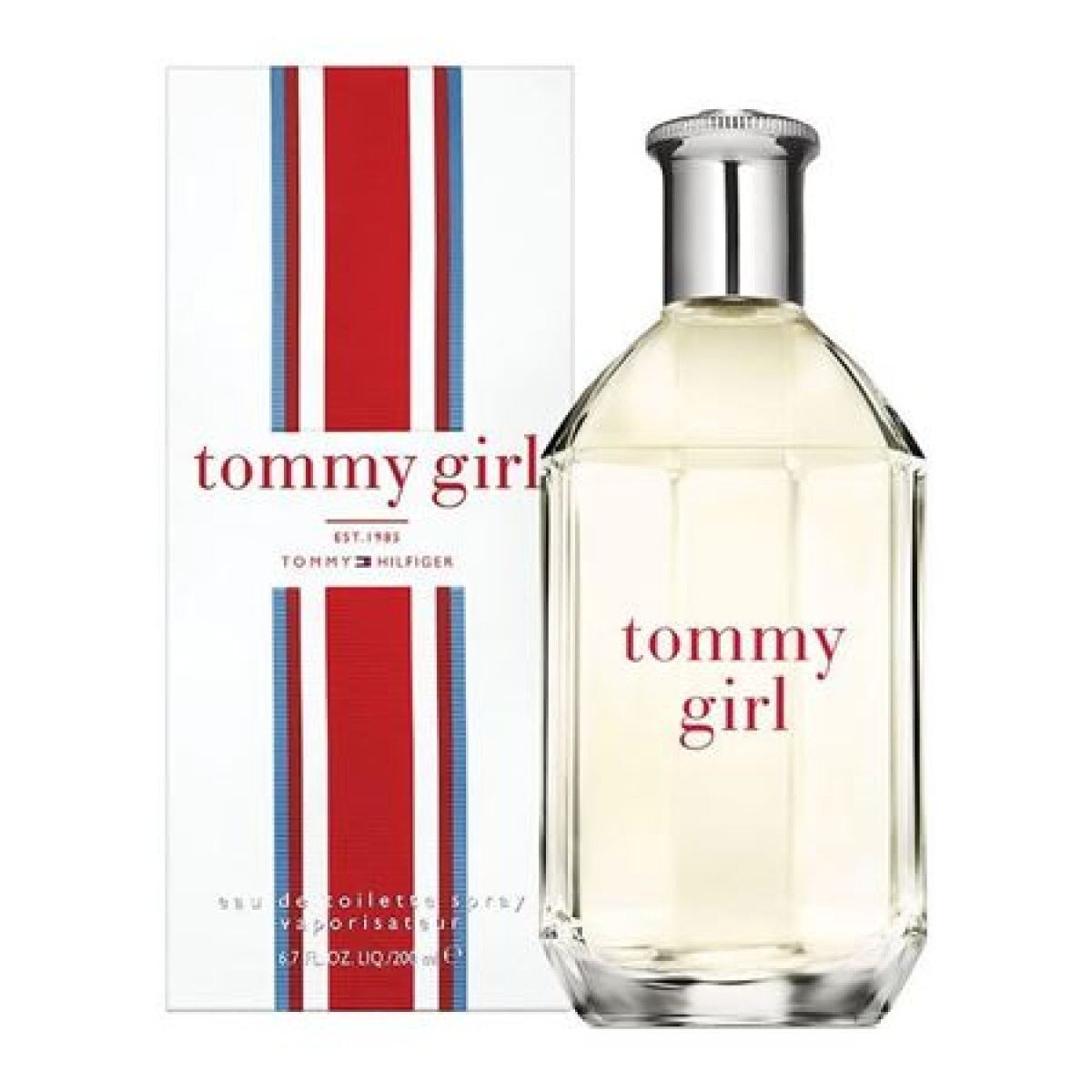 PERFUME TOMMY GIRL EDT 200ml 
