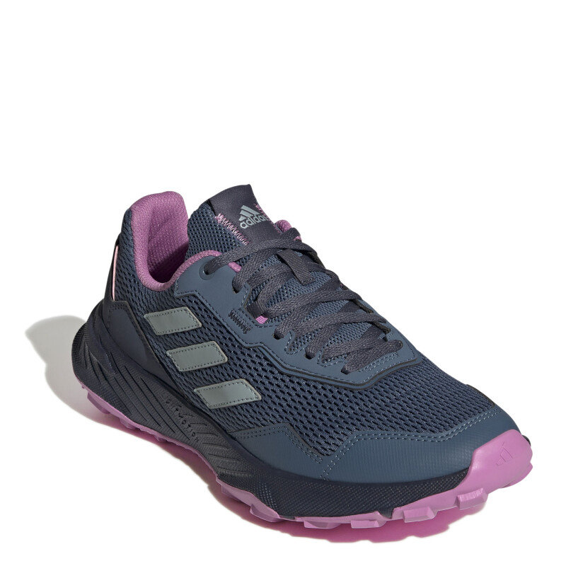 Championes de Mujer Adidas Tracefinder Wns Azul Acero - Lila