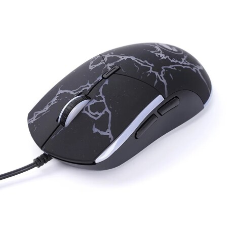 Mouse Marvo Gamer Rgb USB 001