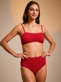 Bandeau Sanur Rojo Oscuro