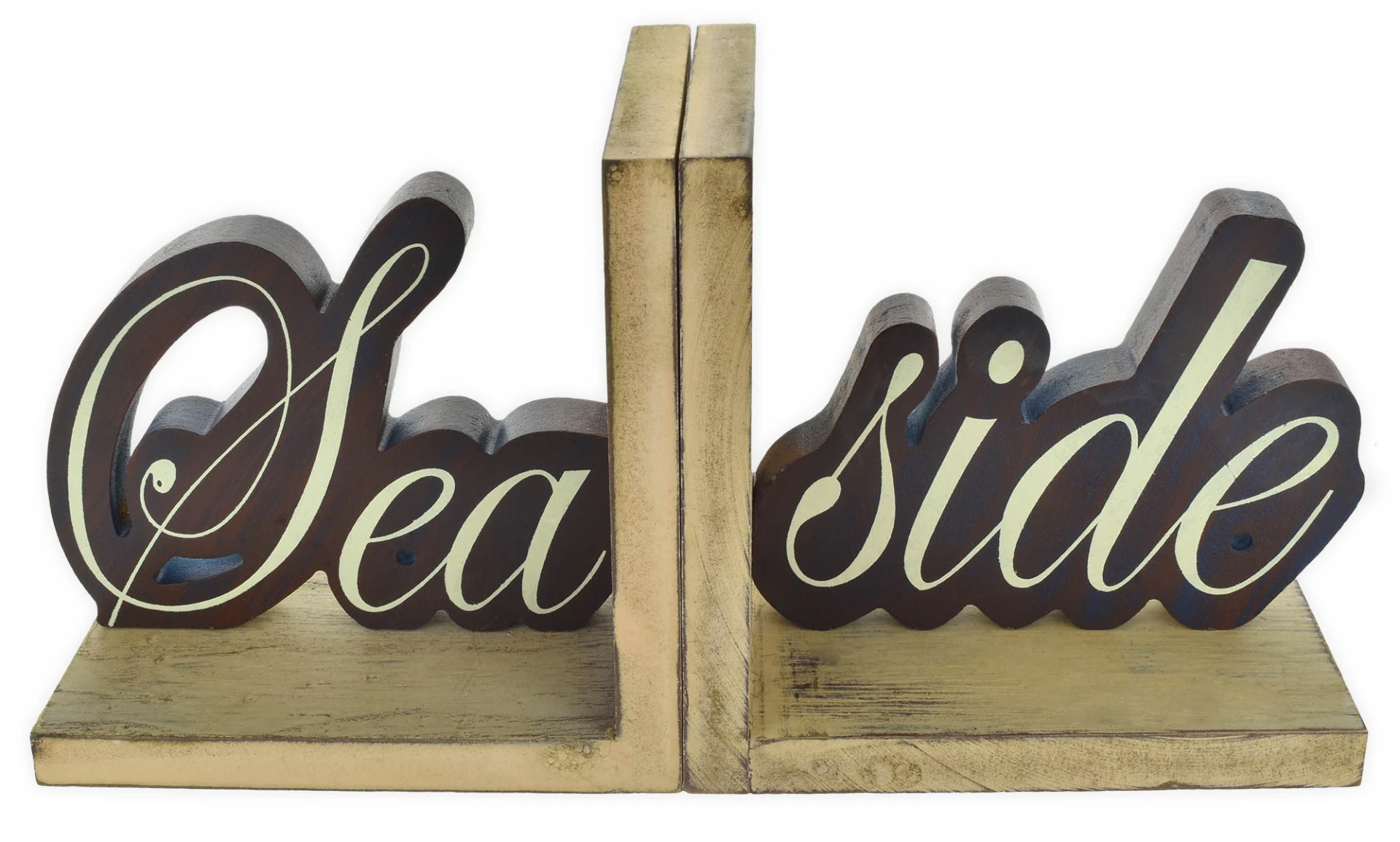 APOYA LIBRO MADERA SEA SIDE 14213 Q.6 MIN.6 