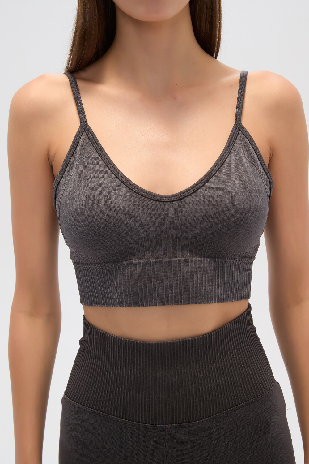 Tops Lilien Gris Oscuro