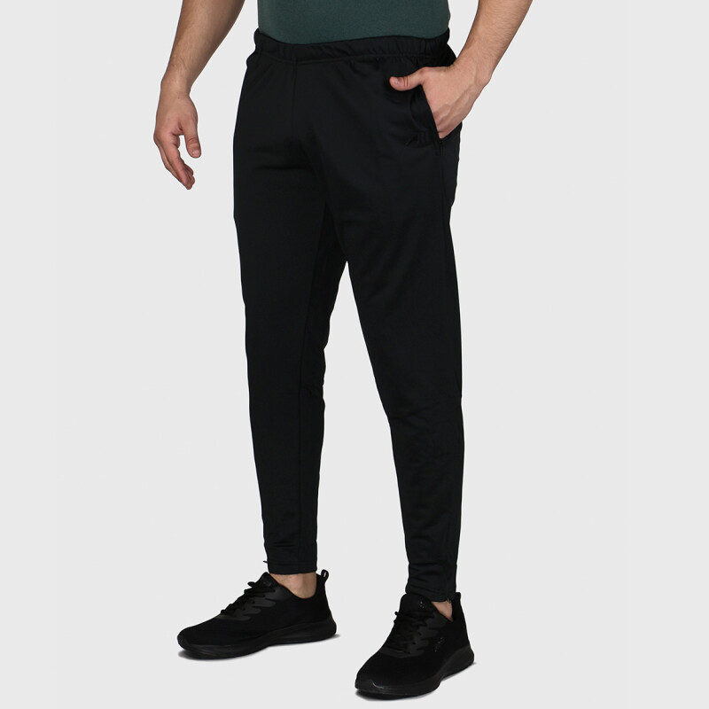 Austral Men Dryfit Training Pant - Black Negro-negro