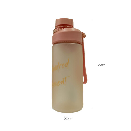 Set X27 Lunchera Térmica Tupper Vianda+ Botella+ Acc Rosa