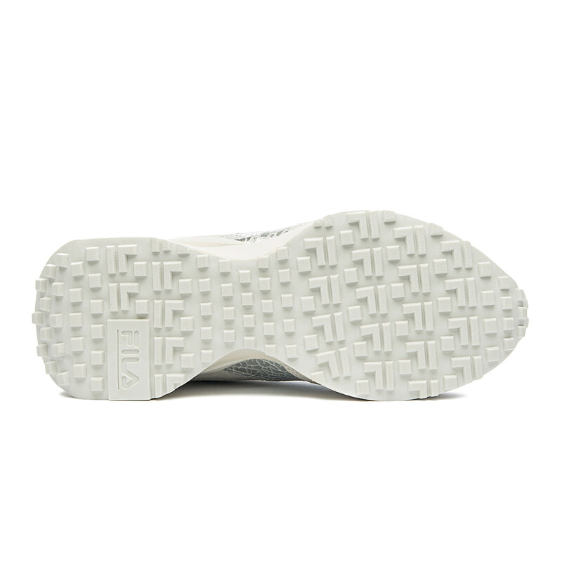 Championes Hombre Fila Renno Vintage Gris-plata