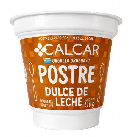Postre Crema Dulce De Leche Postre Crema Dulce De Leche