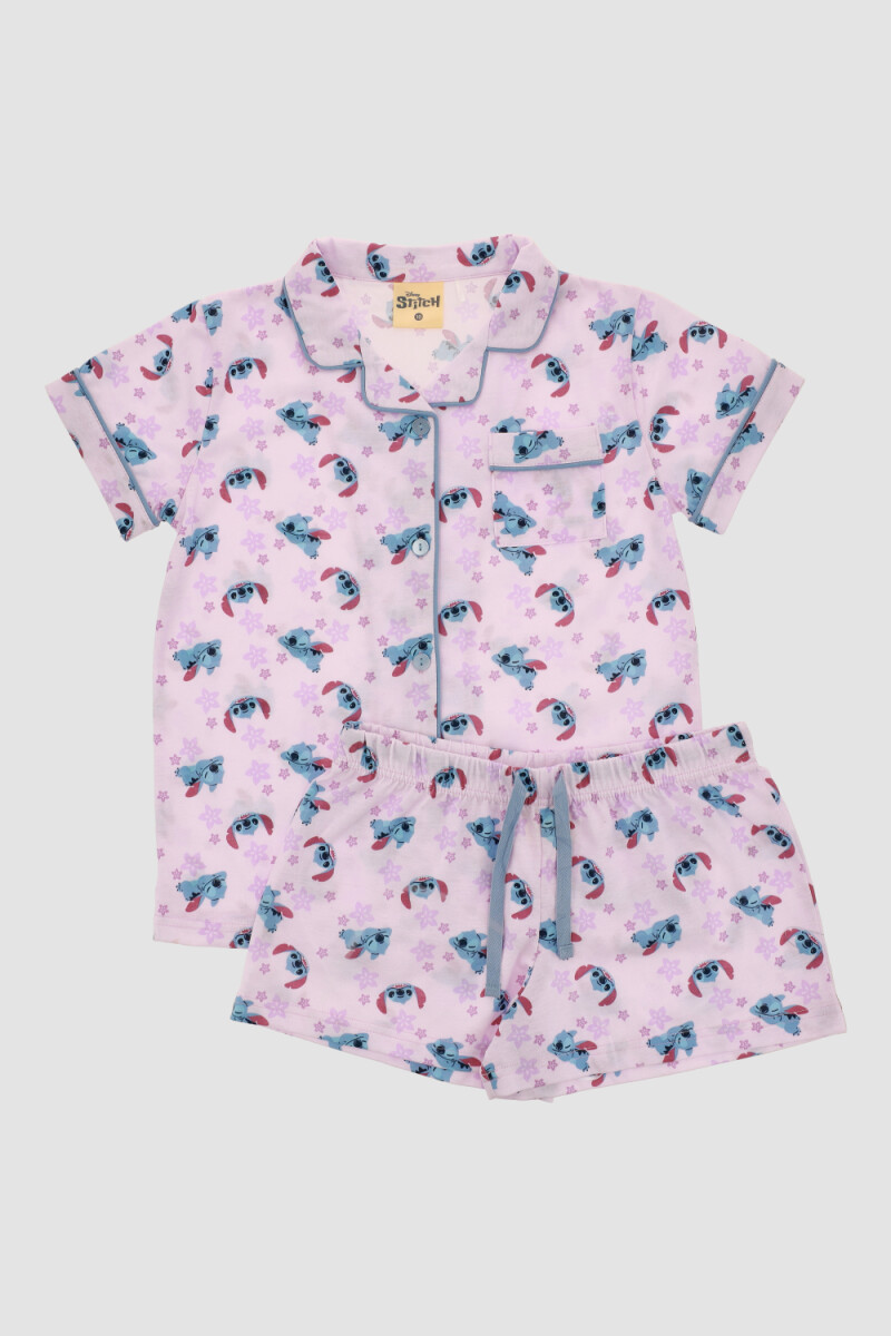 Style stitch americano mini - Sweet lilac 