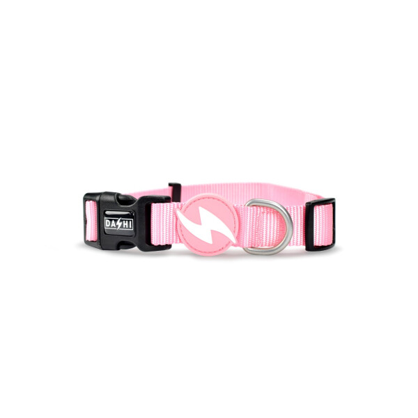 DASHI SOLID BABY PINK COLLAR MEDIUM DASHI SOLID BABY PINK COLLAR MEDIUM