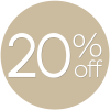 20%OFF EN SILLAS Y SOFÁS KARE