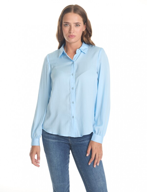 Camisa Solid CELESTE