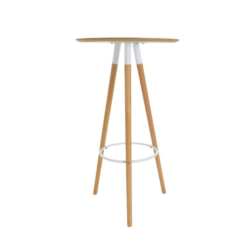 MESA REDONDA EAMES 60 CMS DIAMETRO - COLOR BLANCO MESA REDONDA EAMES 60 CMS DIAMETRO - COLOR BLANCO
